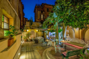 Отель Hotel Emona Aquaeductus  Рим